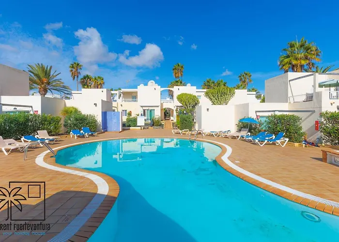 Casa Martina Center Irent Fuerteventura Corralejo