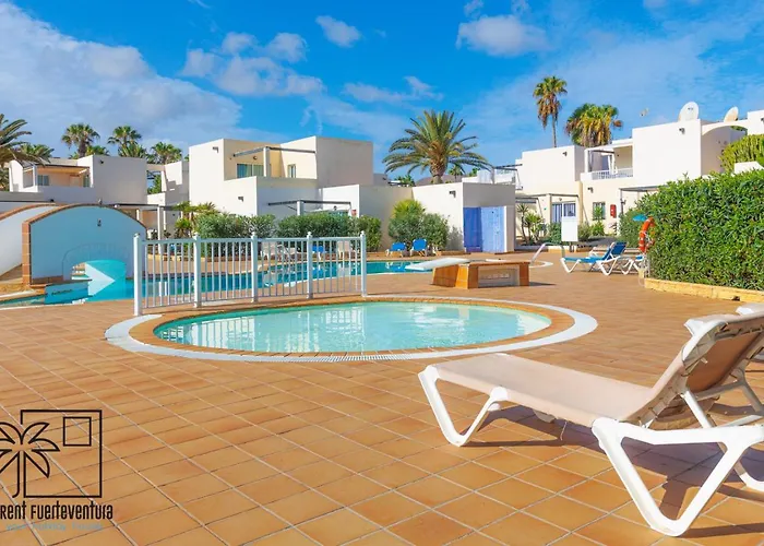 Appartement Casa Martina Center Irent Fuerteventura
