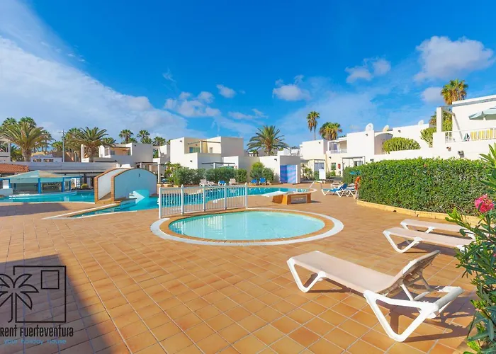 Appartement Casa Martina Center Irent Fuerteventura *