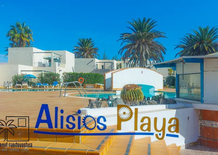 Appartement Casa Martina Center Irent Fuerteventura *