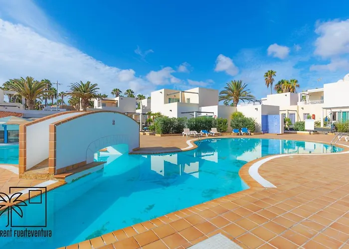 Casa Martina Center Irent Fuerteventura Corralejo