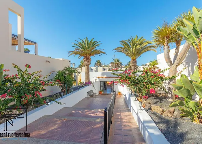 Casa Martina Center Irent Fuerteventura Appartement Corralejo