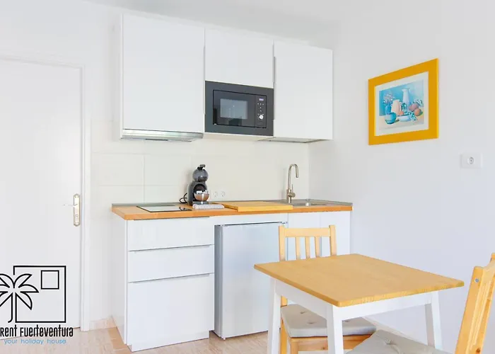 Casa Martina Center Irent Fuerteventura Appartement *