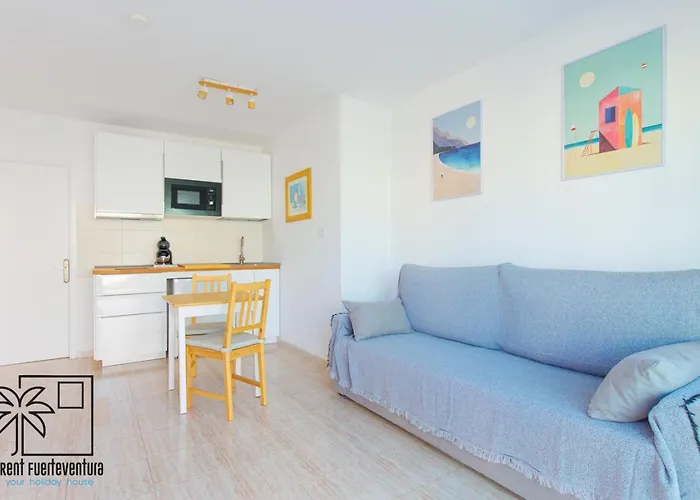 Appartement Casa Martina Center Irent Fuerteventura Corralejo