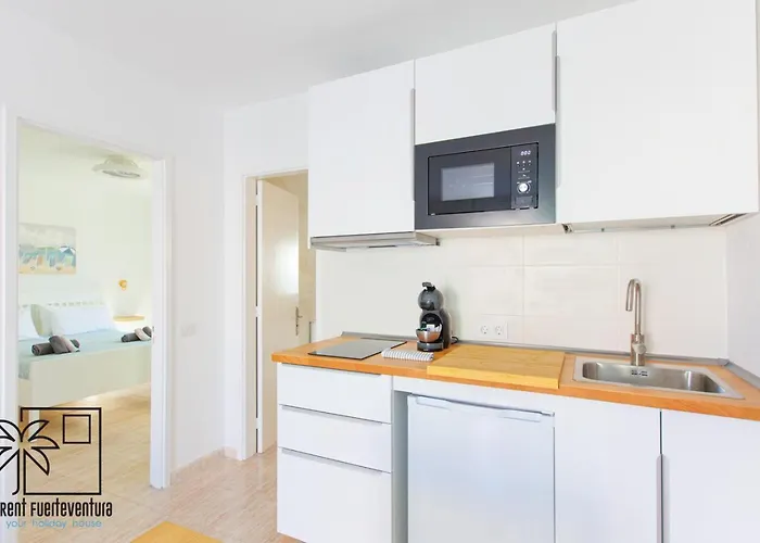 Casa Martina Center Irent Fuerteventura Corralejo