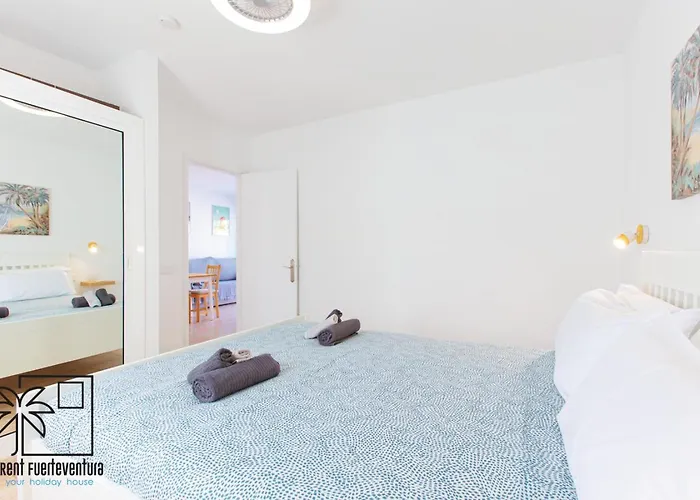 Casa Martina Center Irent Fuerteventura Appartement Corralejo