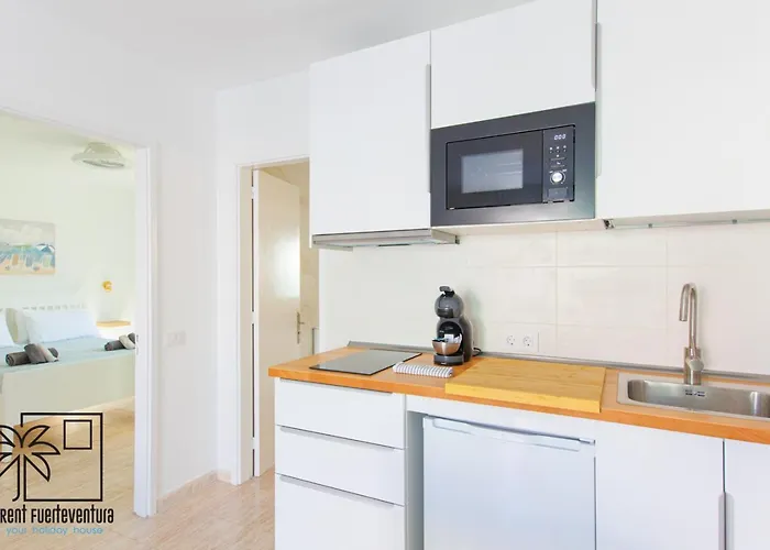 Casa Martina Center Irent Fuerteventura Appartement Corralejo