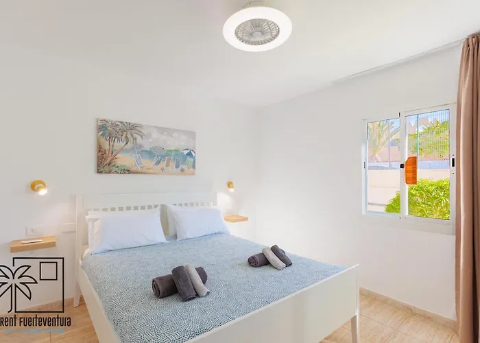 Casa Martina Center Irent Fuerteventura Corralejo