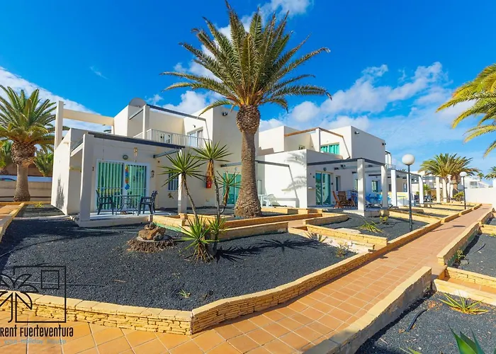 Casa Martina Center Irent Fuerteventura Corralejo