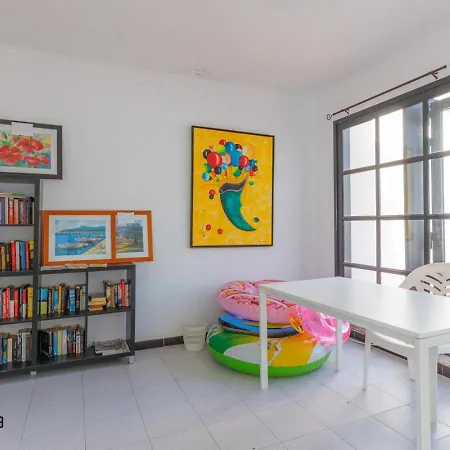 Casa Martina Center Irent Fuerteventura דירה *