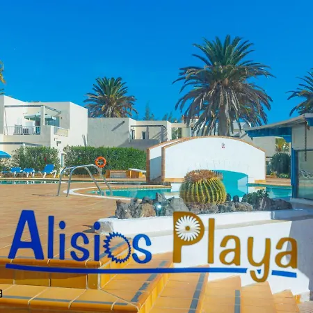 아파트 Casa Martina Center Irent Fuerteventura *