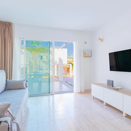 Casa Martina Center Irent Fuerteventura 아파트