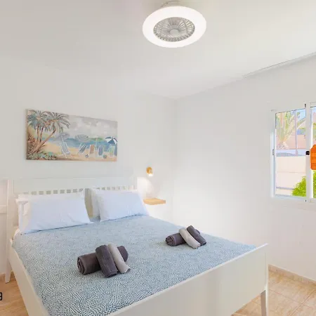 Casa Martina Center Irent Fuerteventura 코라레호