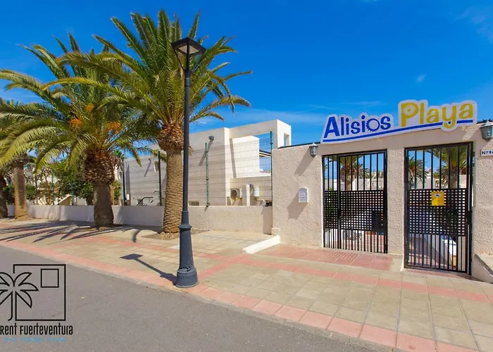 Casa Martina Center Irent Fuerteventura Apartamento