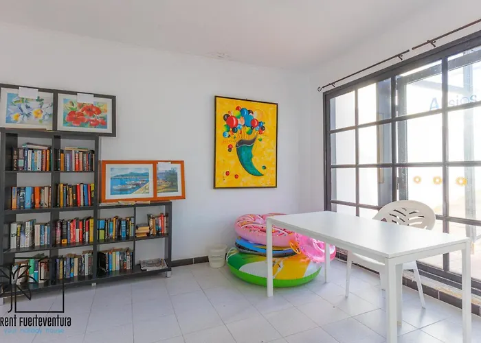 Casa Martina Center Irent Fuerteventura Apartamento *
