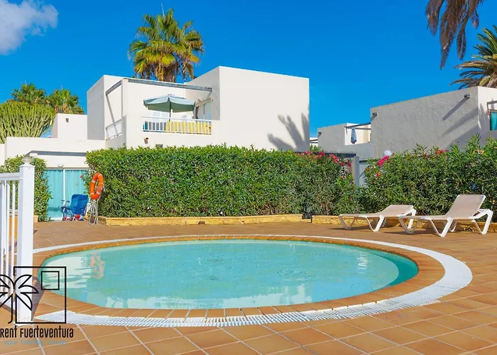 Apartamento Casa Martina Center Irent Fuerteventura Corralejo