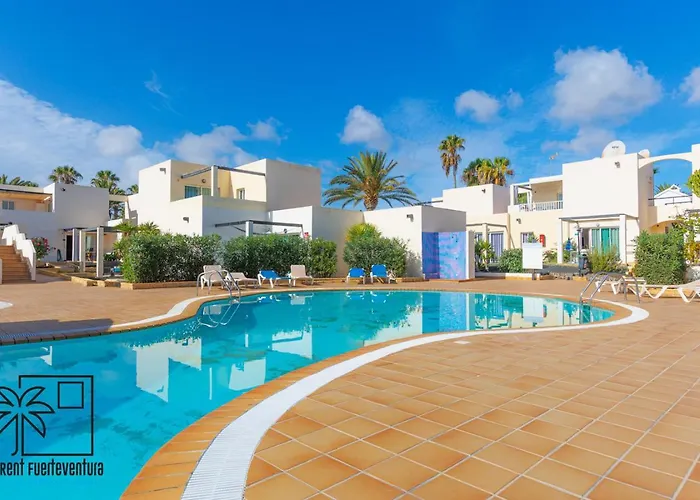 Casa Martina Center Irent Fuerteventura Apartamento