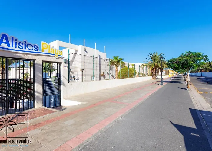 Apartamento Casa Martina Center Irent Fuerteventura