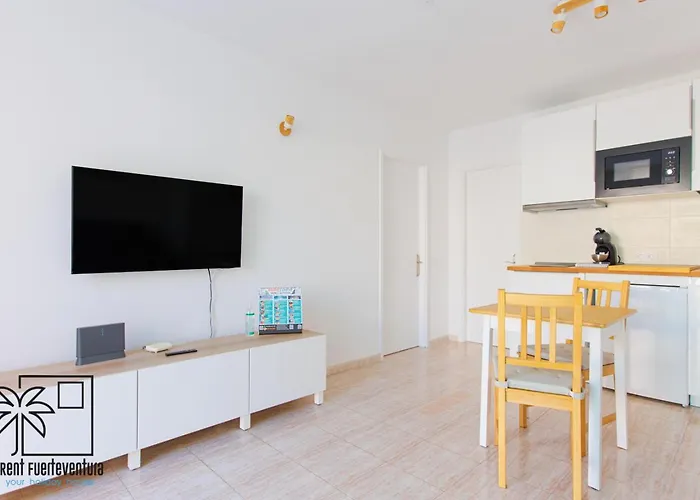 Casa Martina Center Irent Fuerteventura Apartamento *