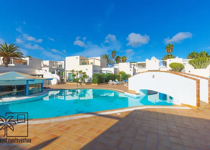 Apartamento Casa Martina Center Irent Fuerteventura Corralejo