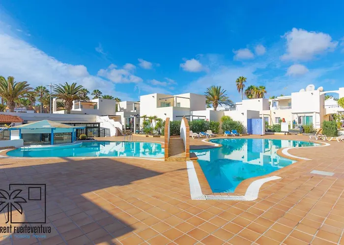Casa Martina Center Irent Fuerteventura Apartamento Corralejo