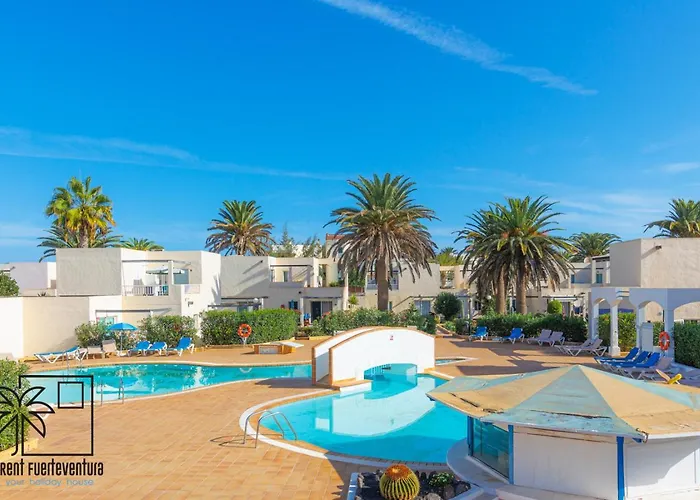 Casa Martina Center Irent Fuerteventura * Corralejo