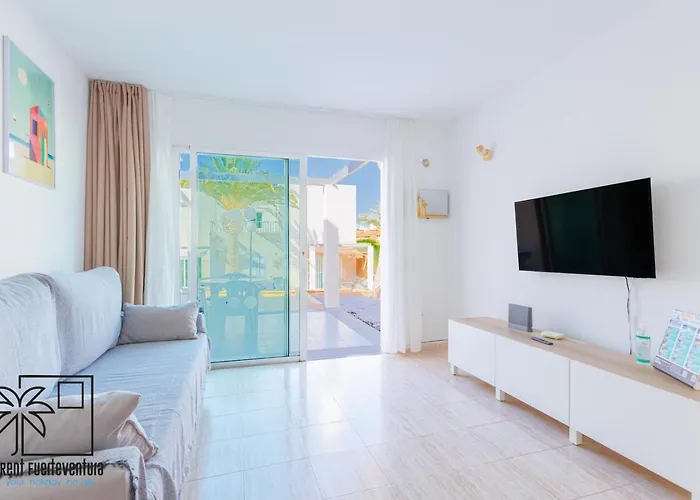 Casa Martina Center Irent Fuerteventura Apartamento