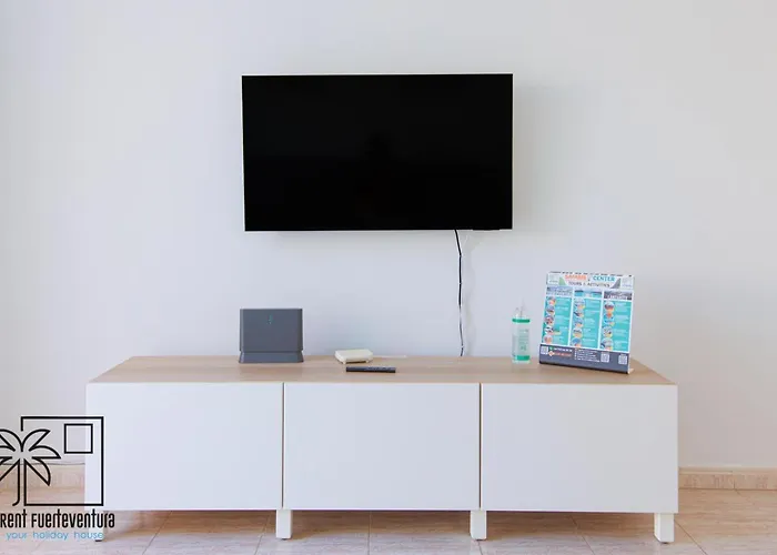 Apartamento Casa Martina Center Irent Fuerteventura *