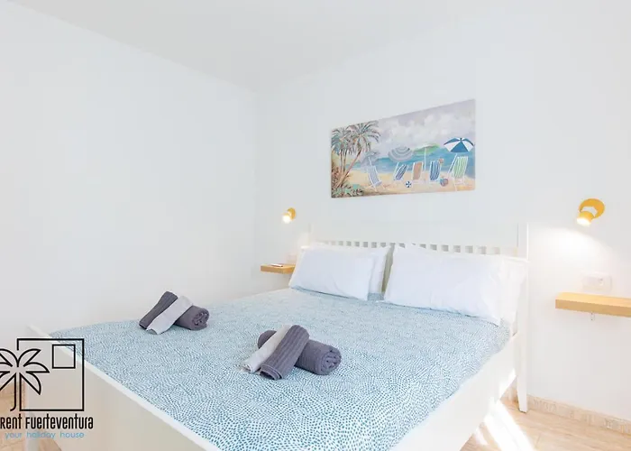 Casa Martina Center Irent Fuerteventura * Corralejo