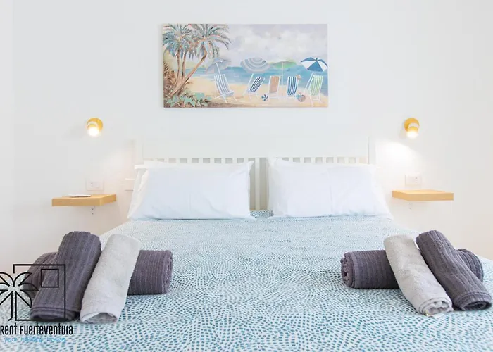 Apartamento Casa Martina Center Irent Fuerteventura Corralejo